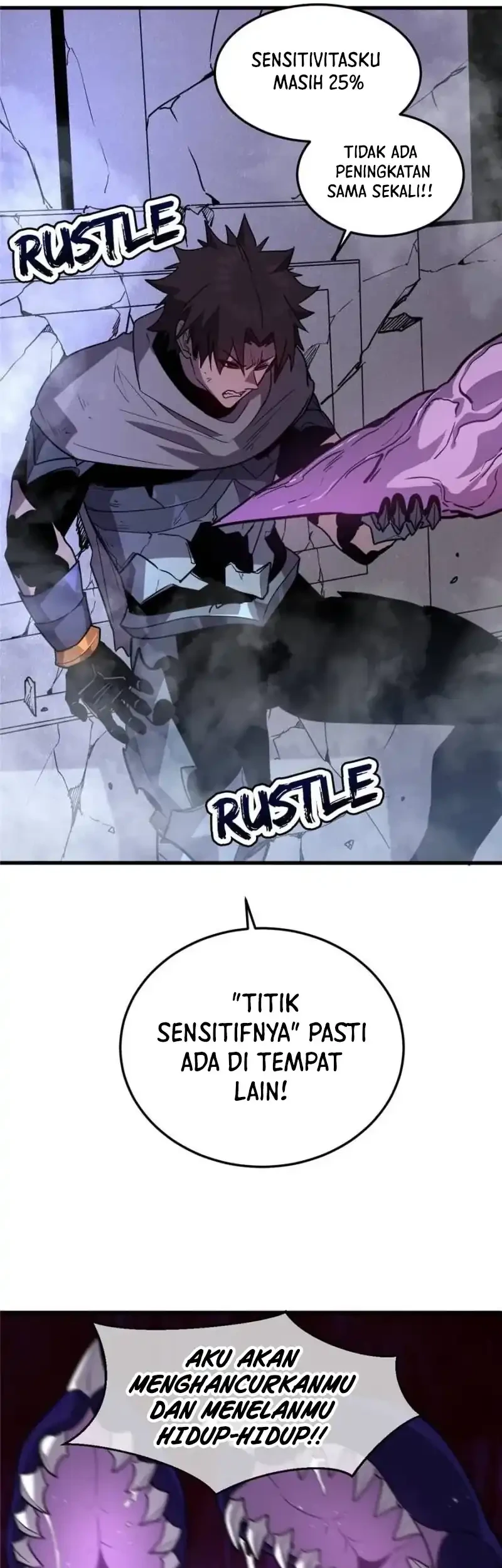 My System Is Very Serious chapter 39 halaman 20