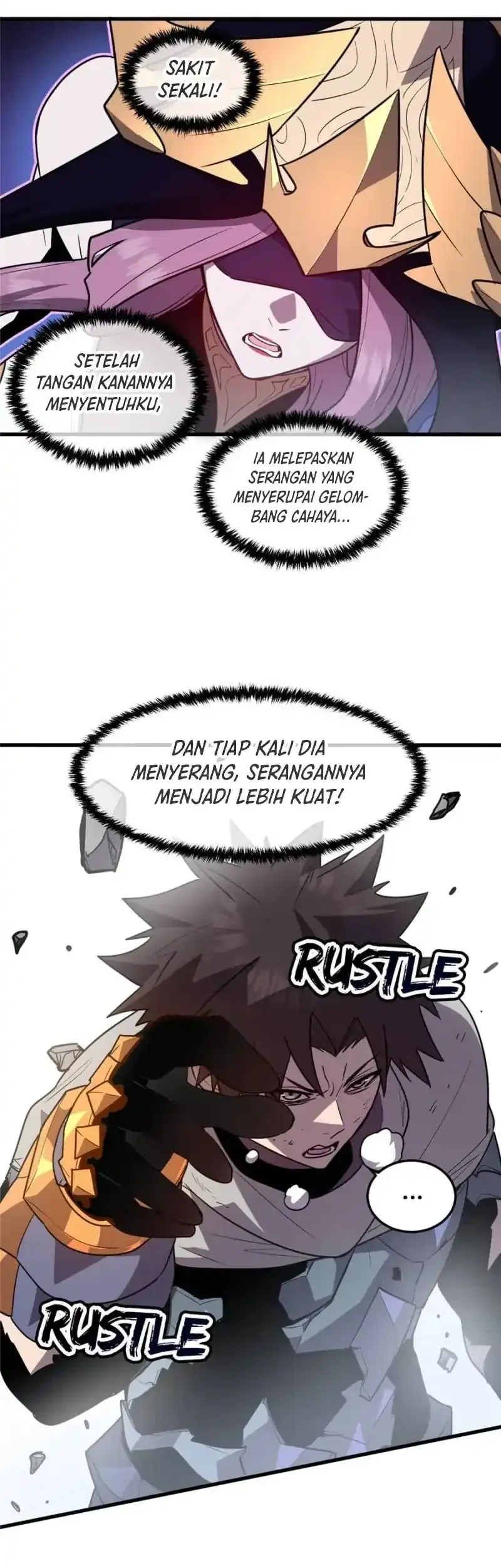 My System Is Very Serious chapter 39 halaman 24
