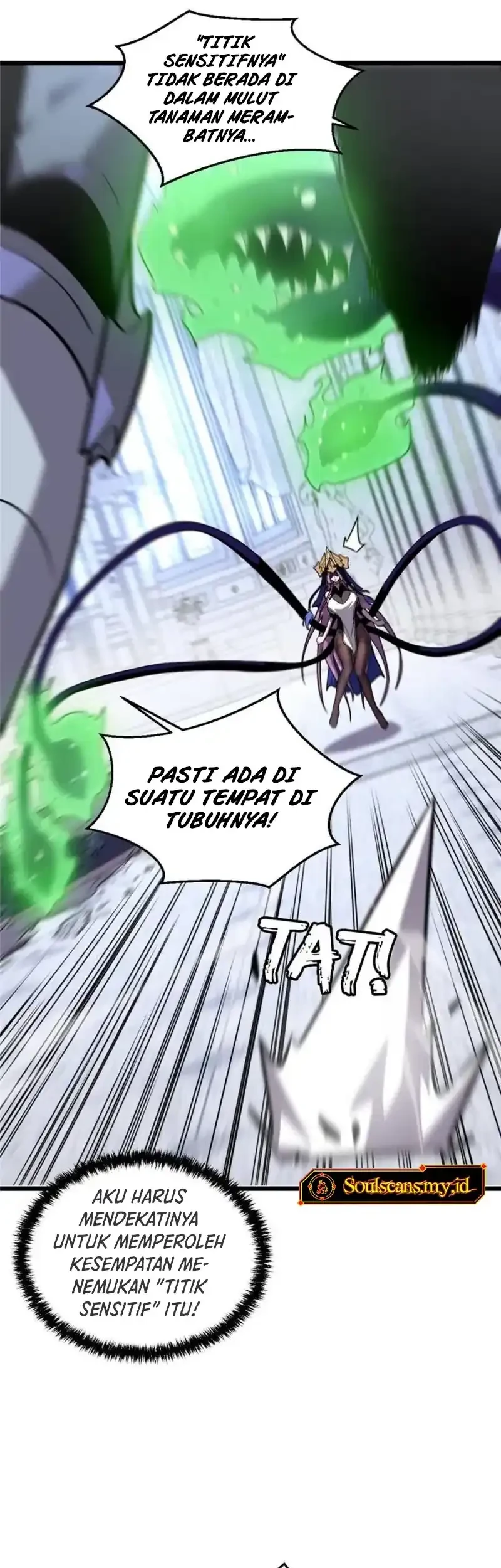 My System Is Very Serious chapter 39 halaman 26