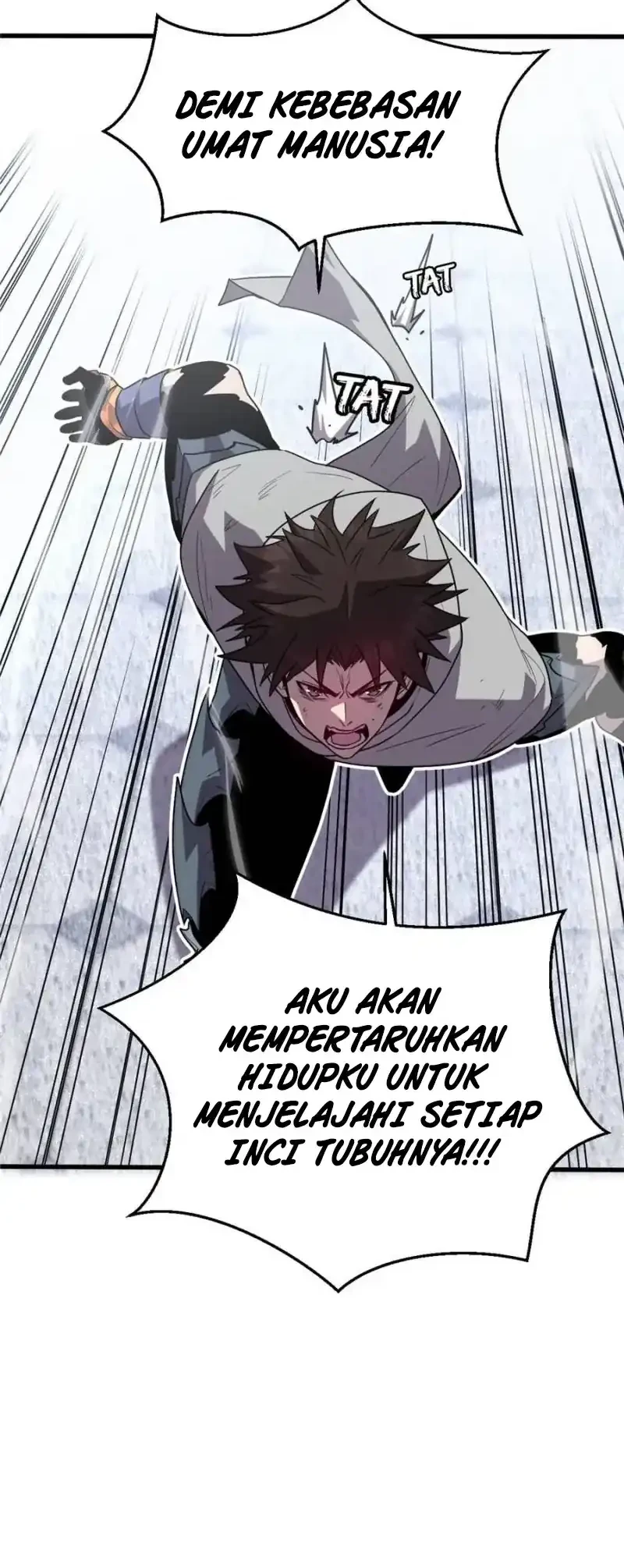 My System Is Very Serious chapter 39 halaman 27