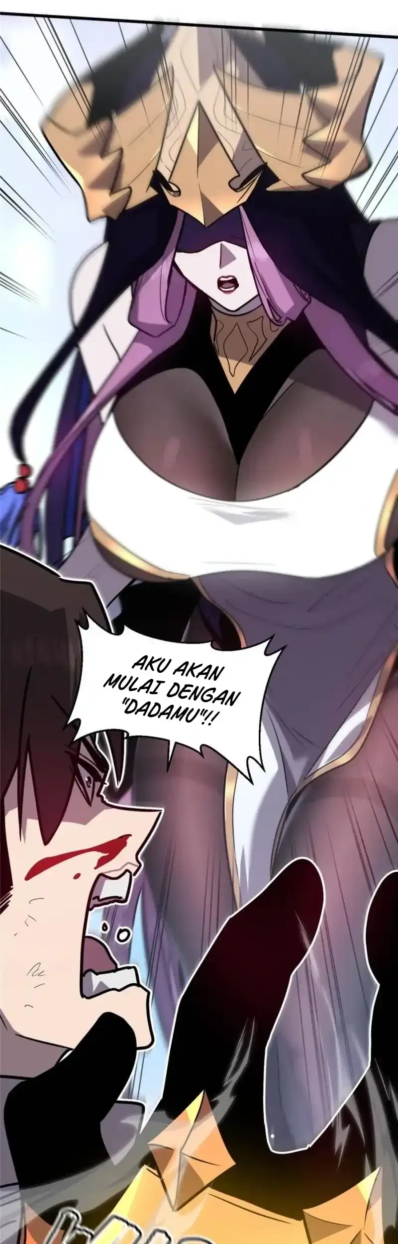 My System Is Very Serious chapter 39 halaman 30