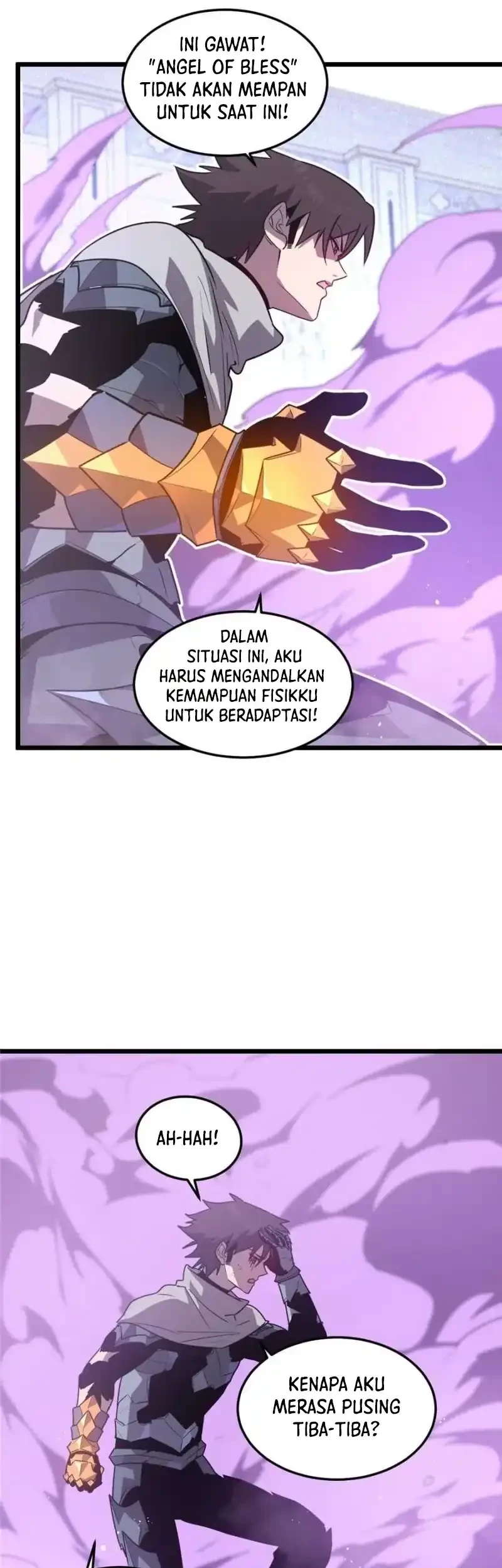 My System Is Very Serious chapter 39 halaman 36