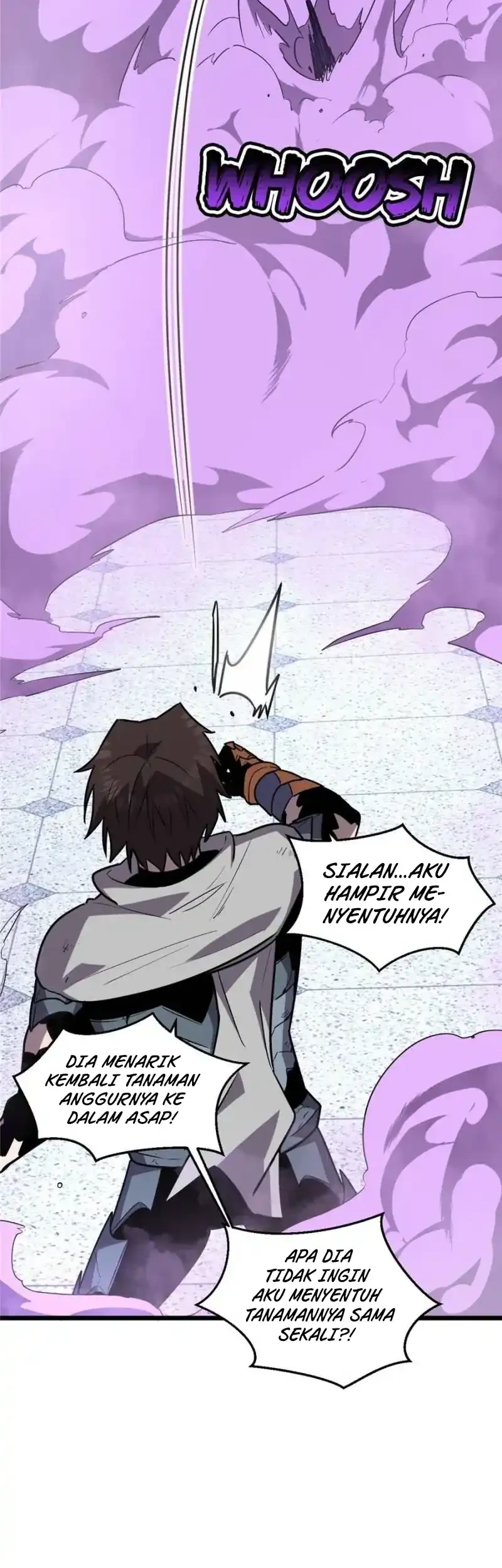 My System Is Very Serious chapter 39 halaman 41