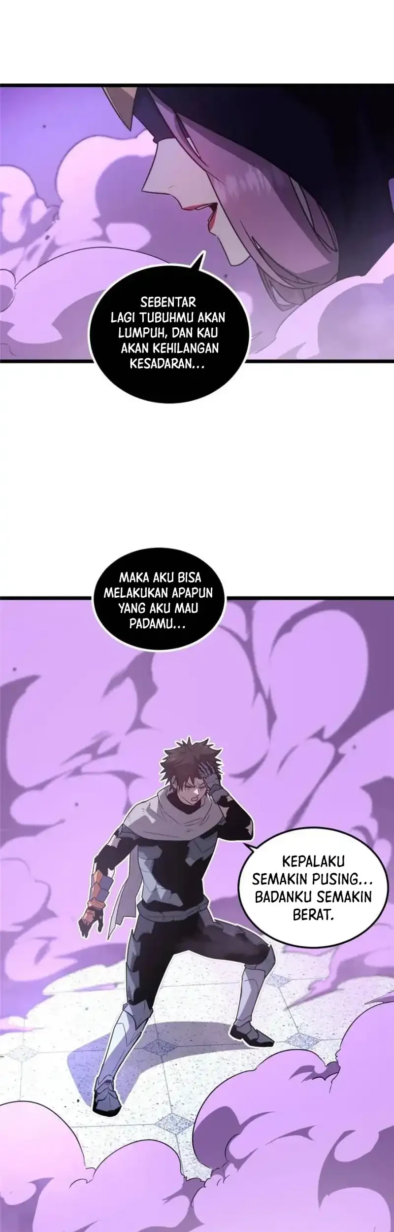 My System Is Very Serious chapter 39 halaman 42