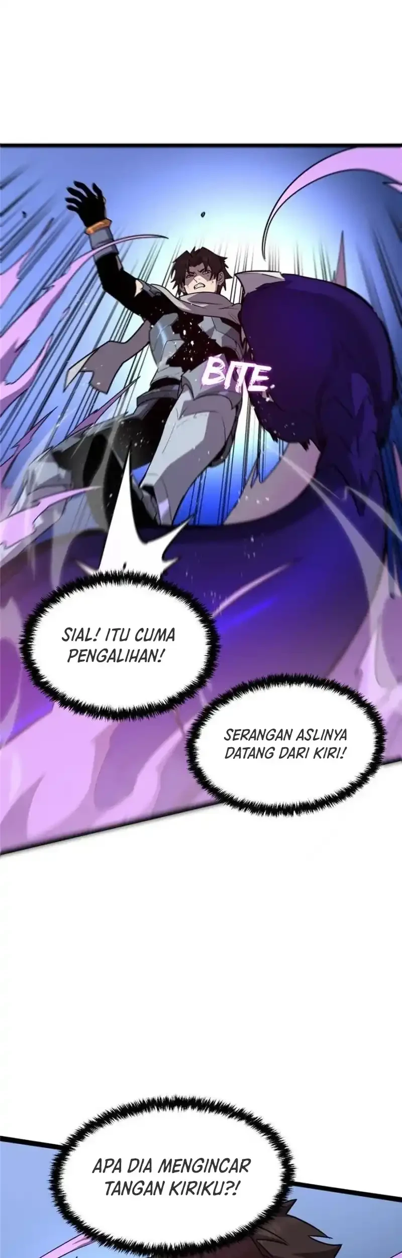 My System Is Very Serious chapter 39 halaman 46