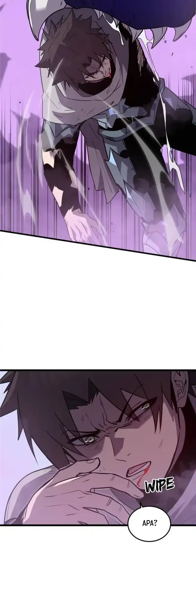 My System Is Very Serious chapter 39 halaman 55