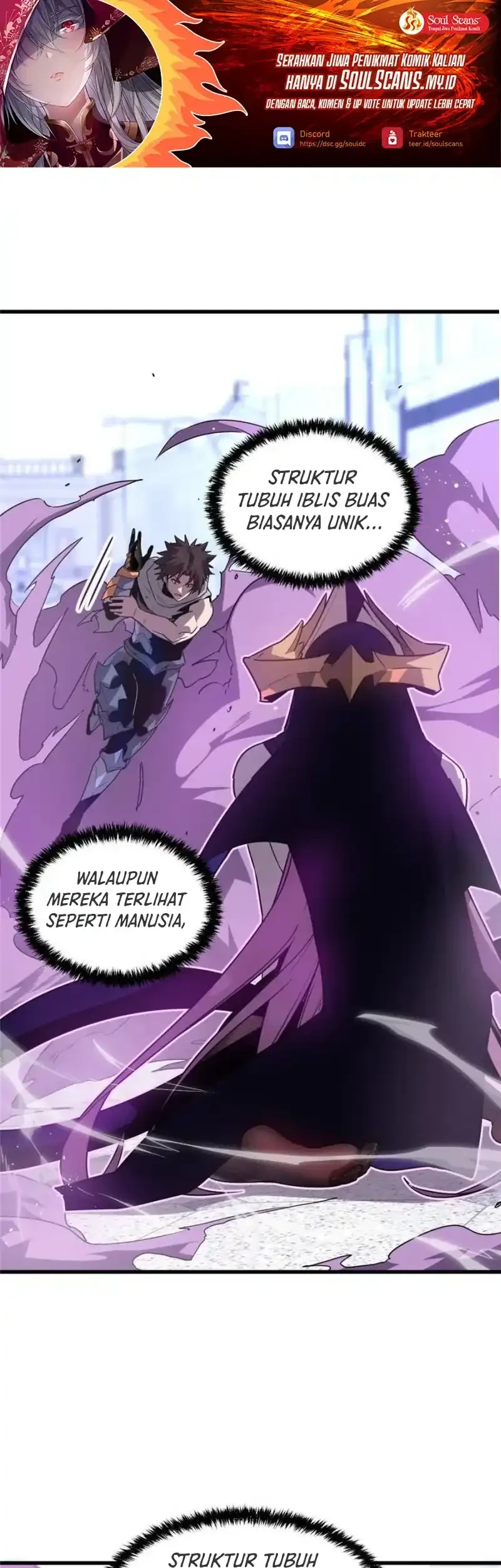 My System Is Very Serious chapter 40 halaman 2