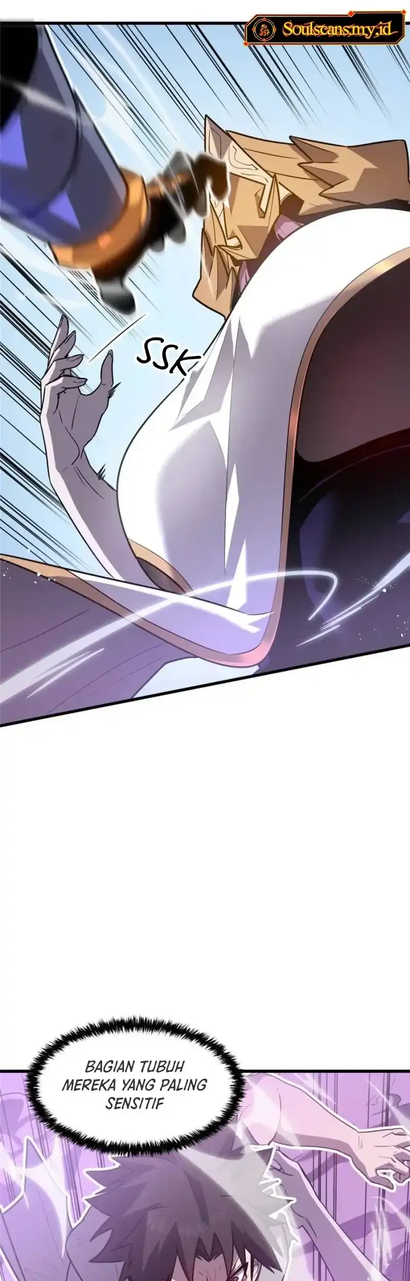 My System Is Very Serious chapter 40 halaman 4