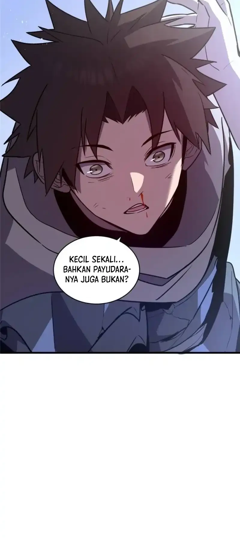 My System Is Very Serious chapter 40 halaman 7