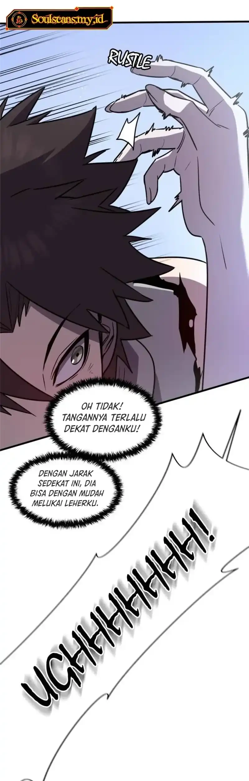 My System Is Very Serious chapter 40 halaman 8