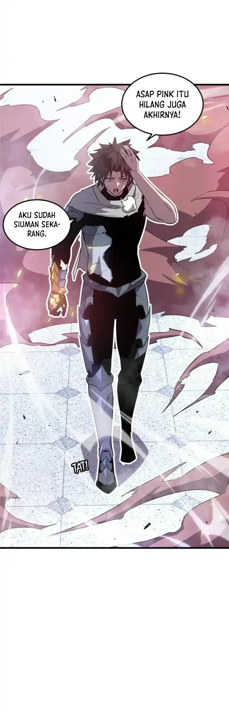 My System Is Very Serious chapter 40 halaman 21