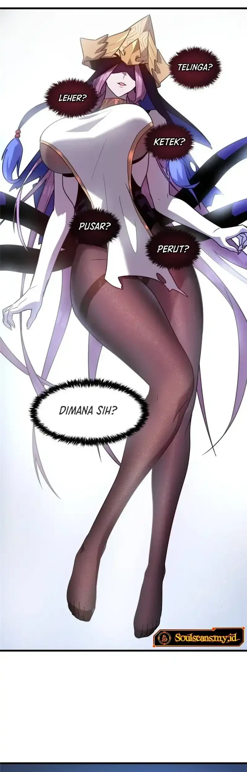My System Is Very Serious chapter 40 halaman 24
