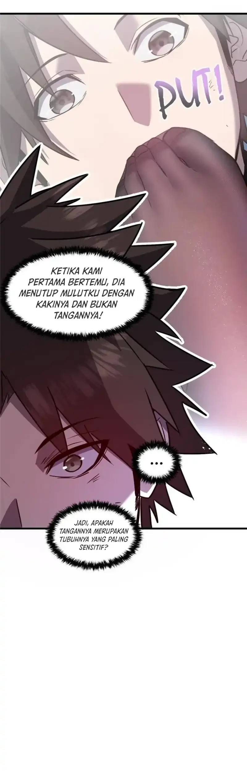 My System Is Very Serious chapter 40 halaman 26