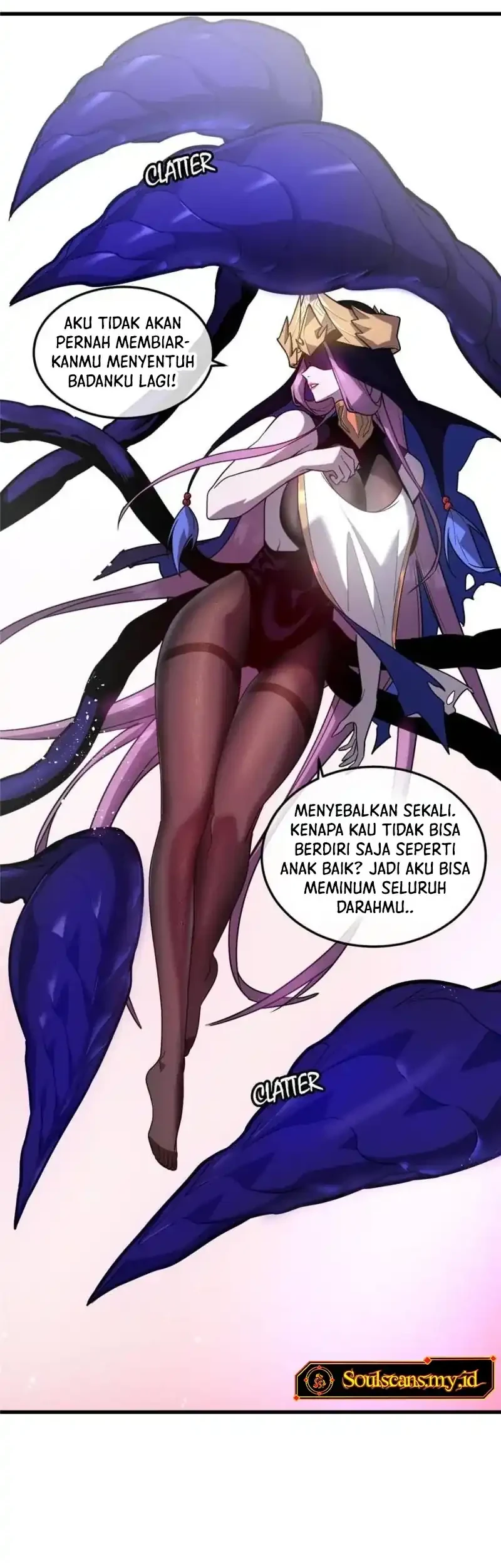My System Is Very Serious chapter 40 halaman 27