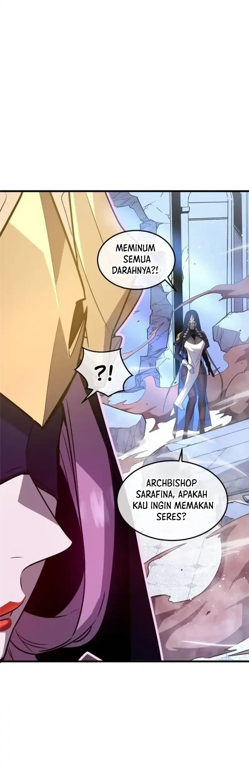 My System Is Very Serious chapter 40 halaman 28