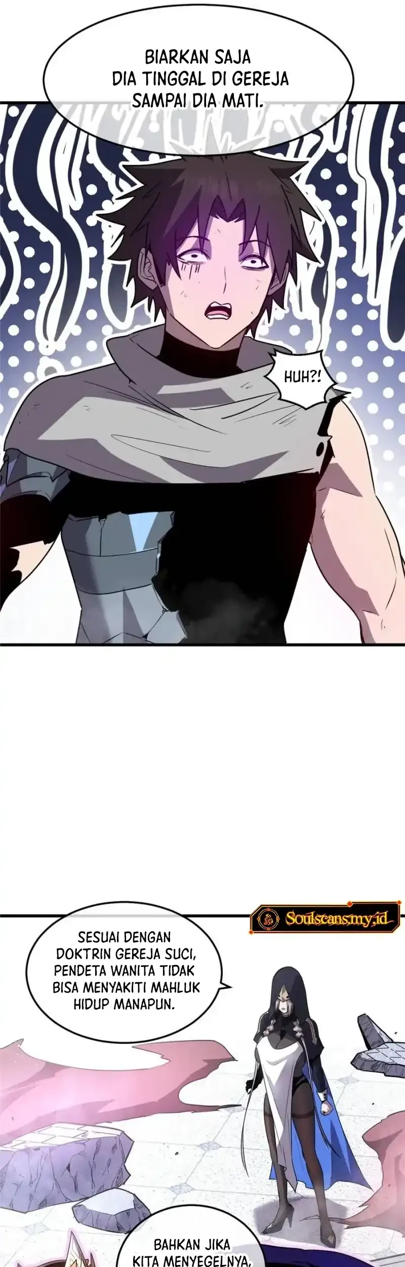 My System Is Very Serious chapter 40 halaman 31