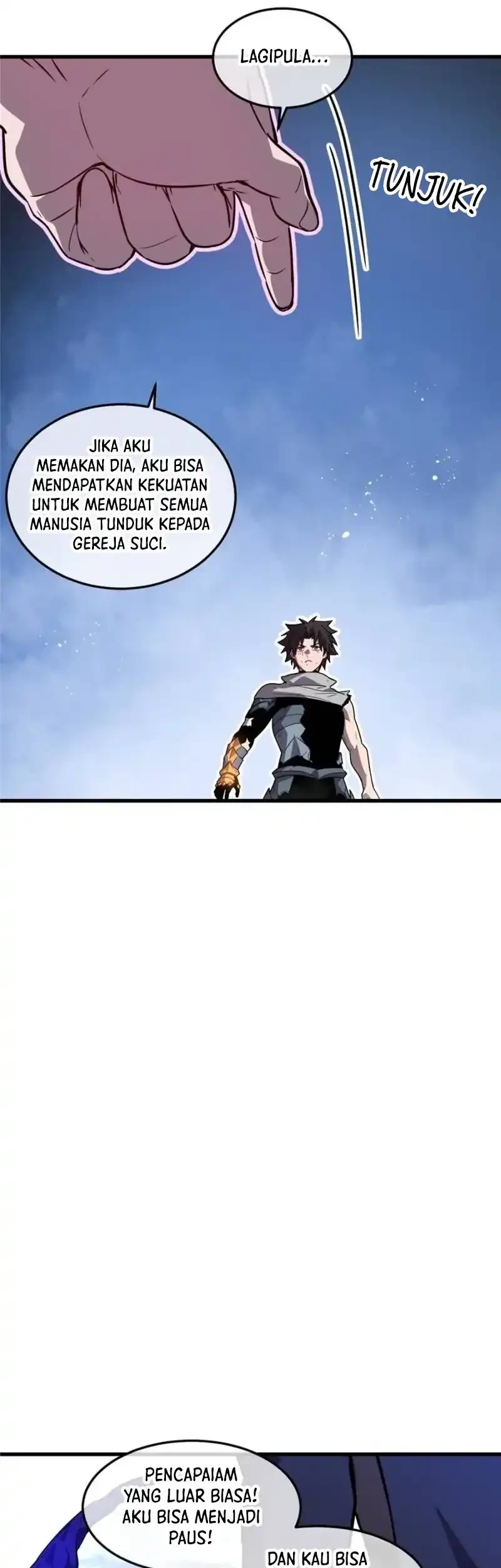 My System Is Very Serious chapter 40 halaman 33
