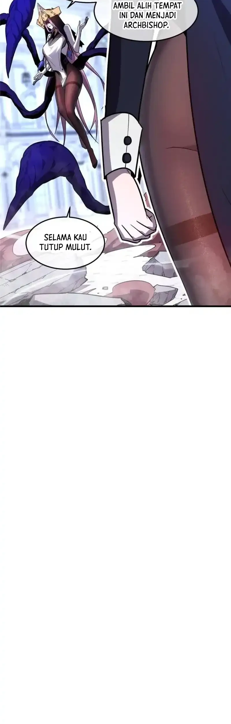 My System Is Very Serious chapter 40 halaman 34