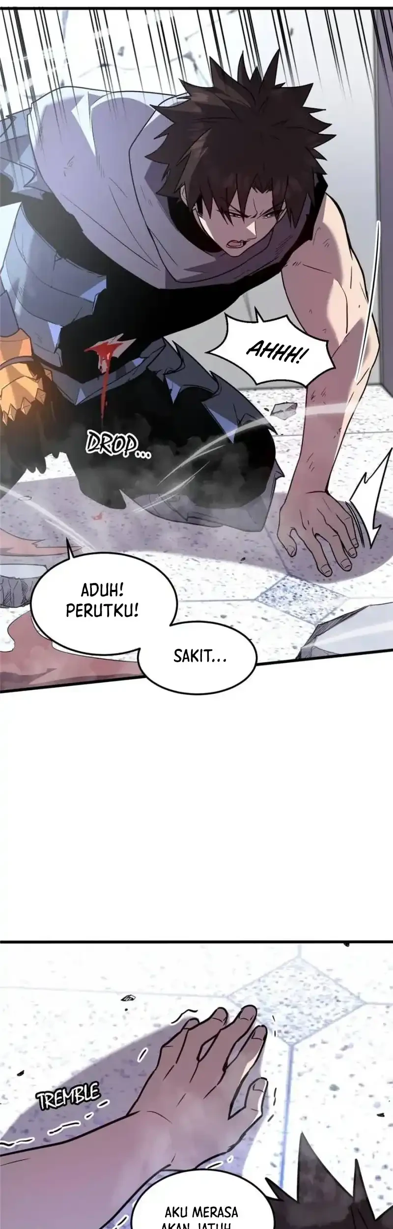 My System Is Very Serious chapter 40 halaman 41
