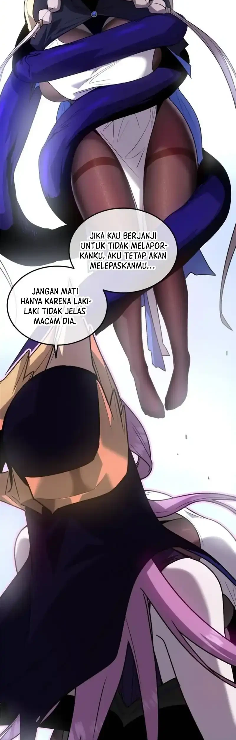 My System Is Very Serious chapter 40 halaman 50