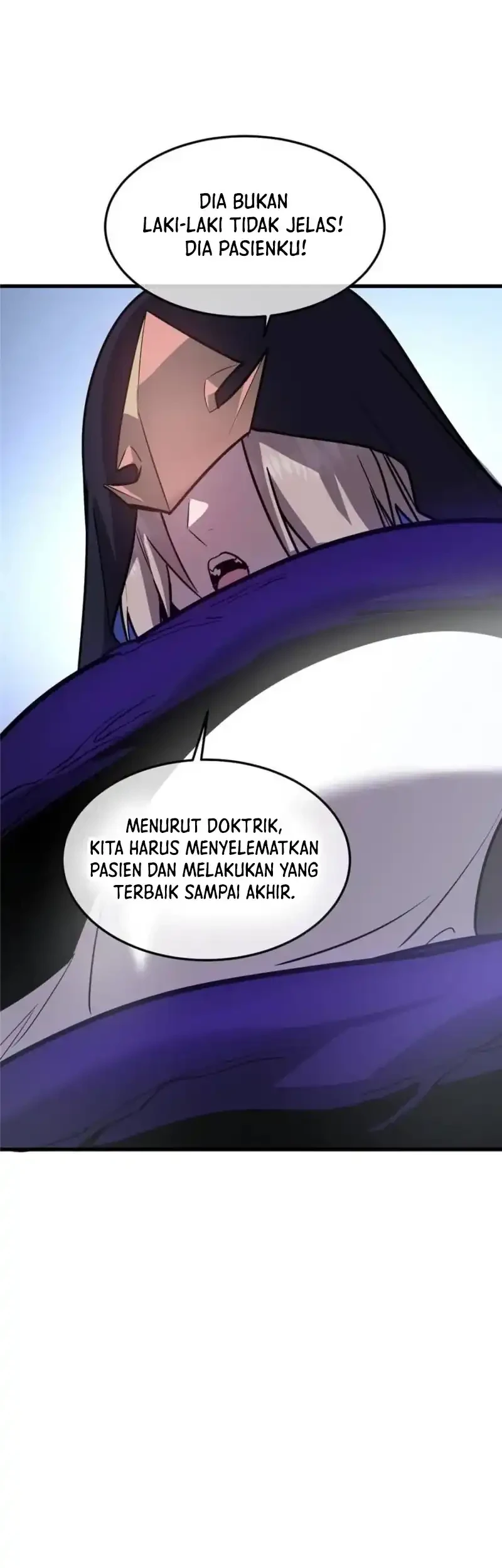 My System Is Very Serious chapter 40 halaman 52
