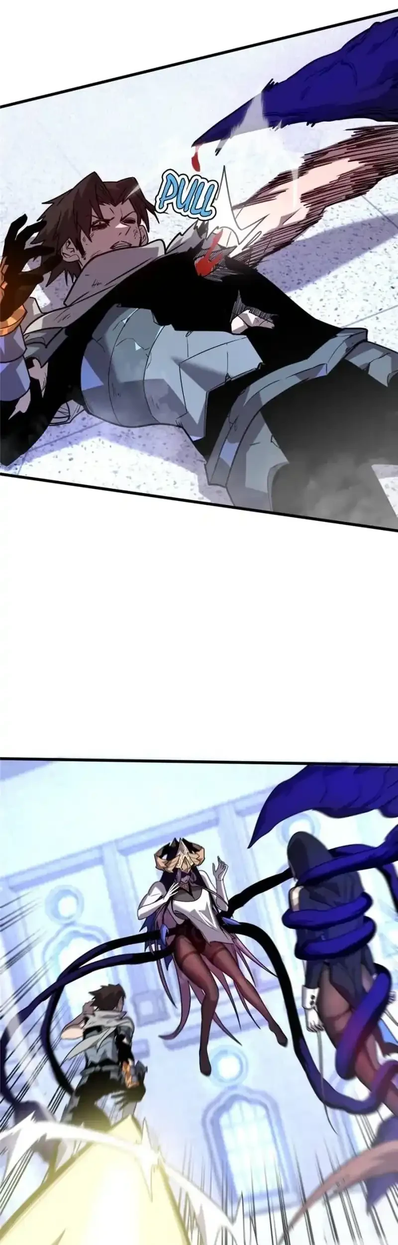 My System Is Very Serious chapter 40 halaman 56