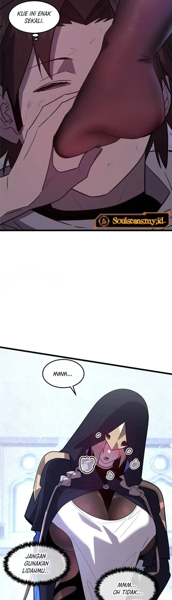 My System Is Very Serious chapter 42 halaman 3