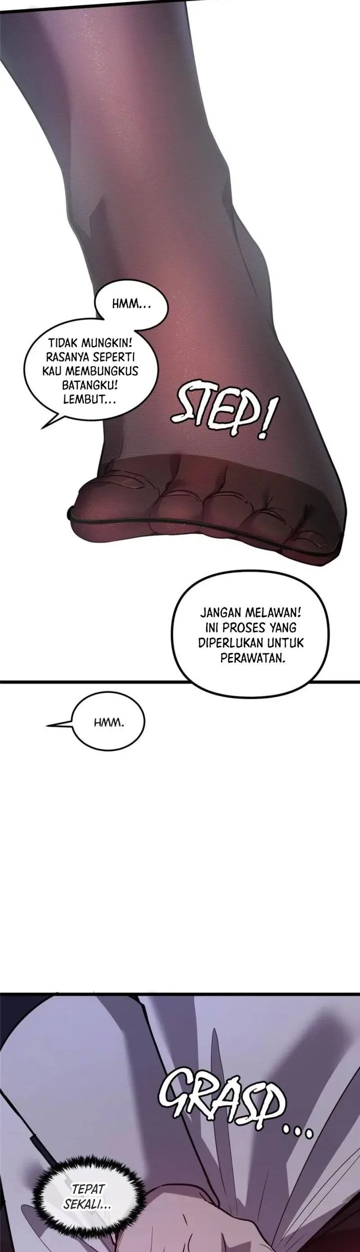 My System Is Very Serious chapter 42 halaman 9
