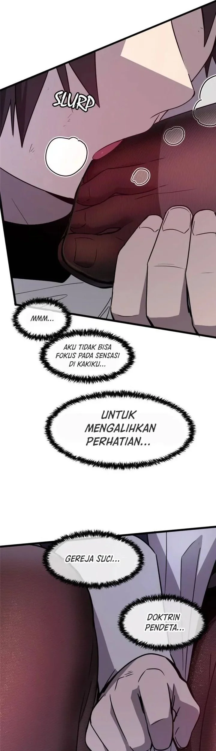 My System Is Very Serious chapter 42 halaman 19