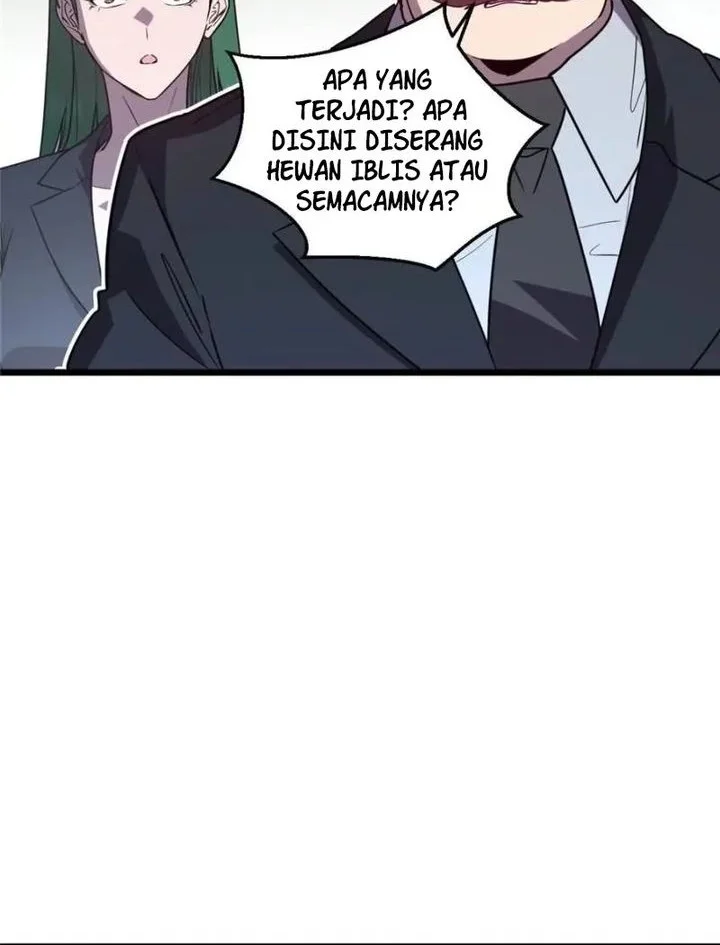 My System Is Very Serious chapter 42 halaman 32