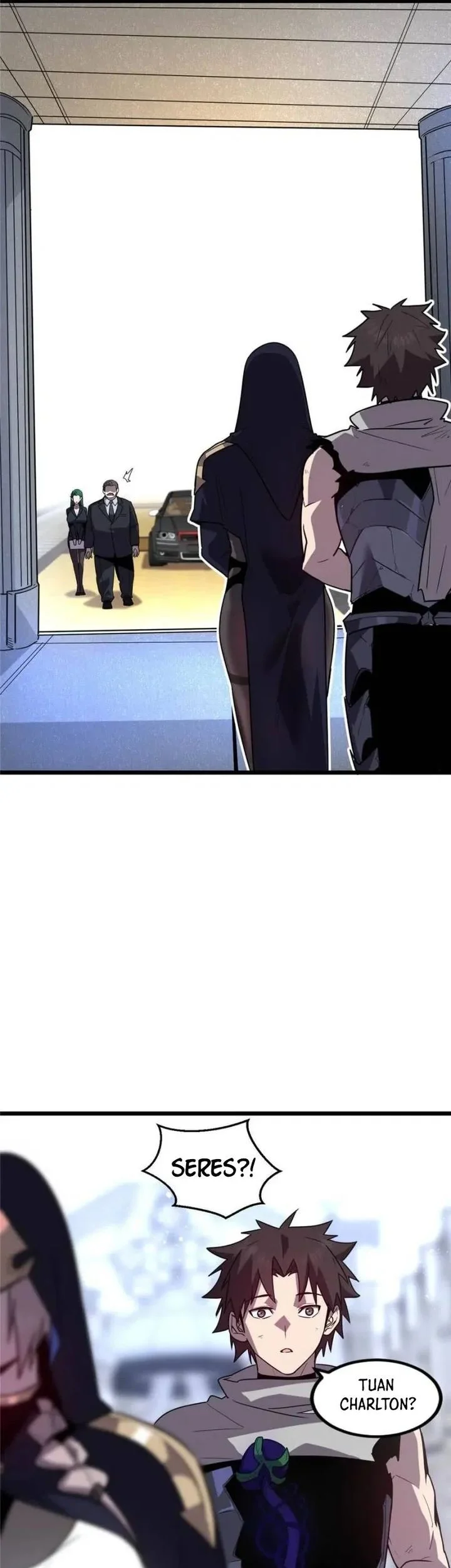 My System Is Very Serious chapter 42 halaman 33