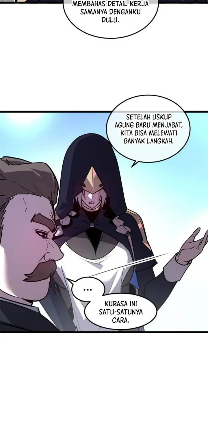 My System Is Very Serious chapter 42 halaman 36
