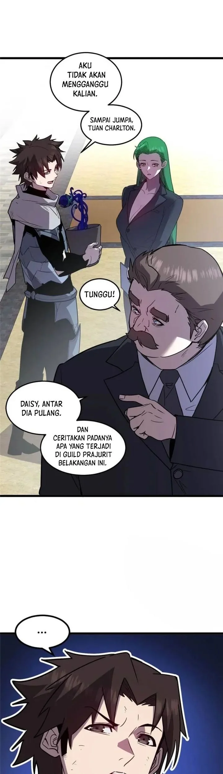 My System Is Very Serious chapter 42 halaman 37