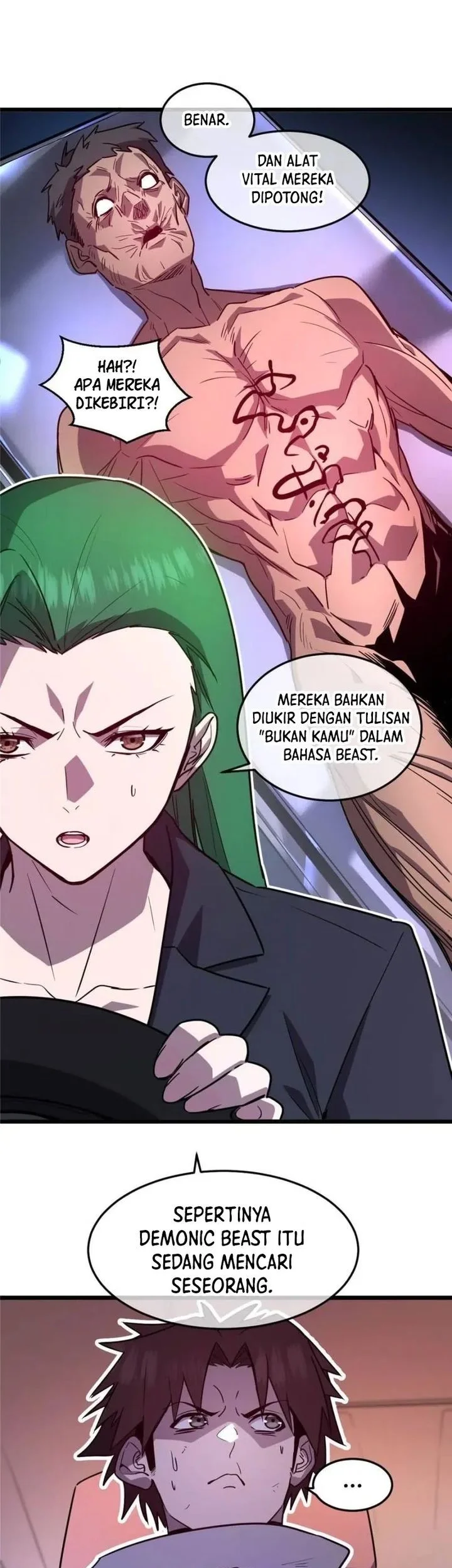 My System Is Very Serious chapter 42 halaman 41
