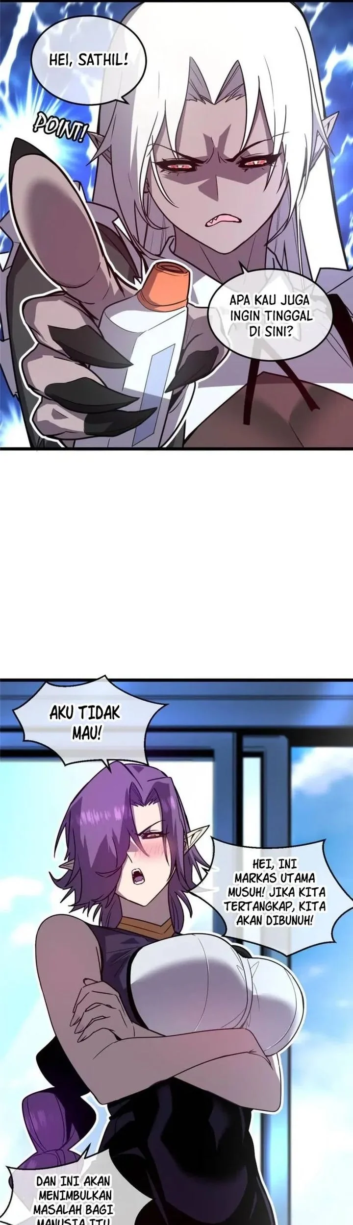My System Is Very Serious chapter 42 halaman 47