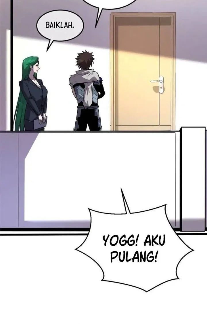 My System Is Very Serious chapter 42 halaman 56