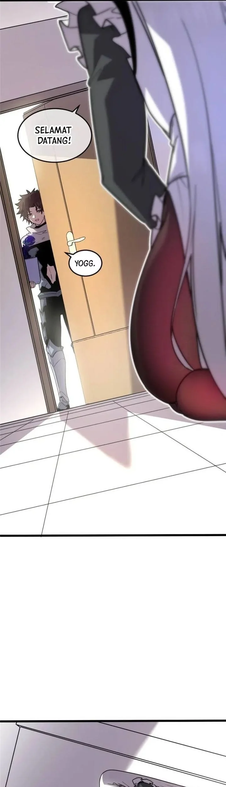 My System Is Very Serious chapter 42 halaman 59