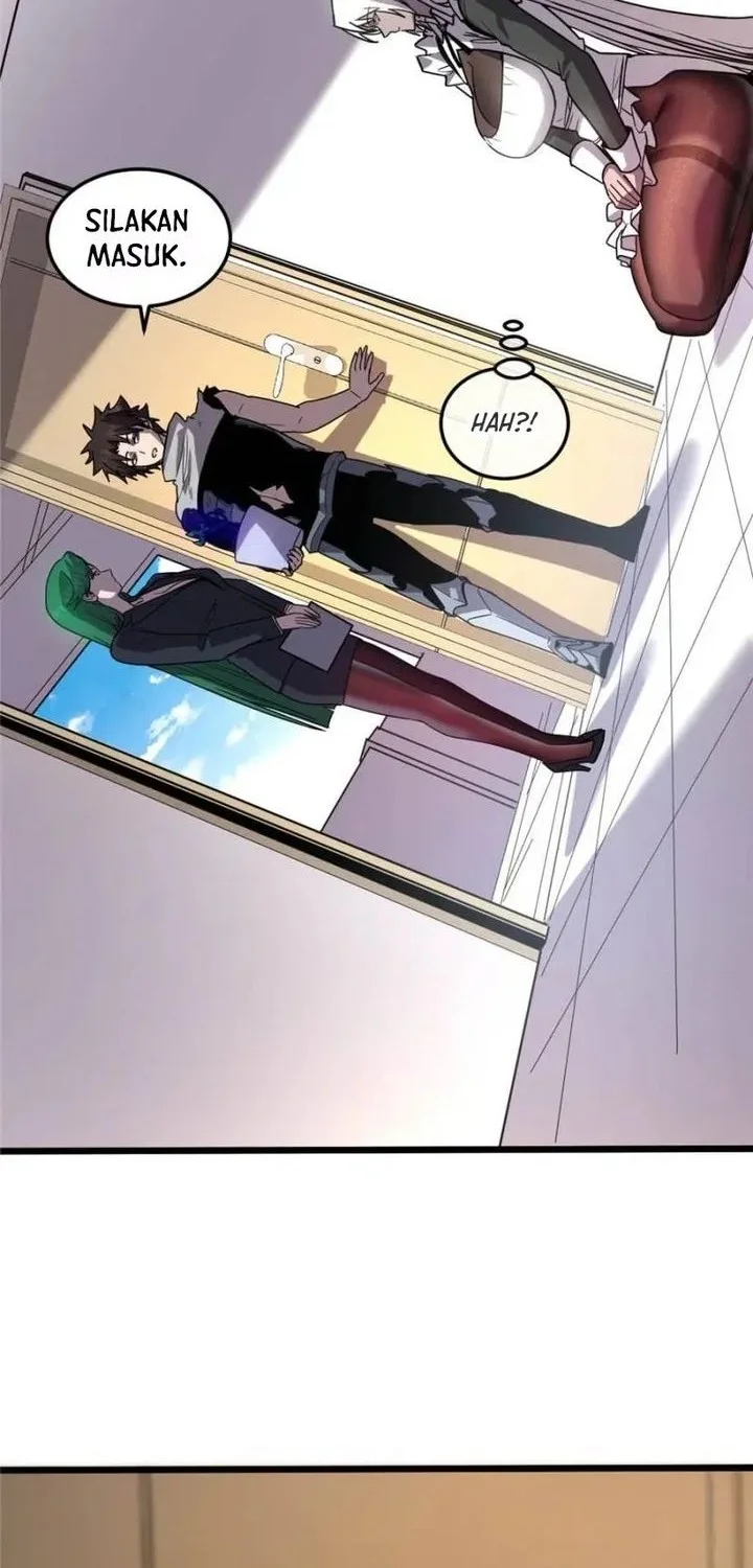 My System Is Very Serious chapter 42 halaman 60