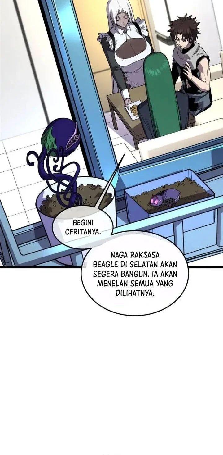 My System Is Very Serious chapter 43 halaman 4