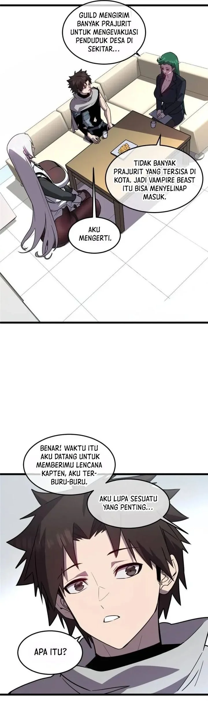 My System Is Very Serious chapter 43 halaman 5