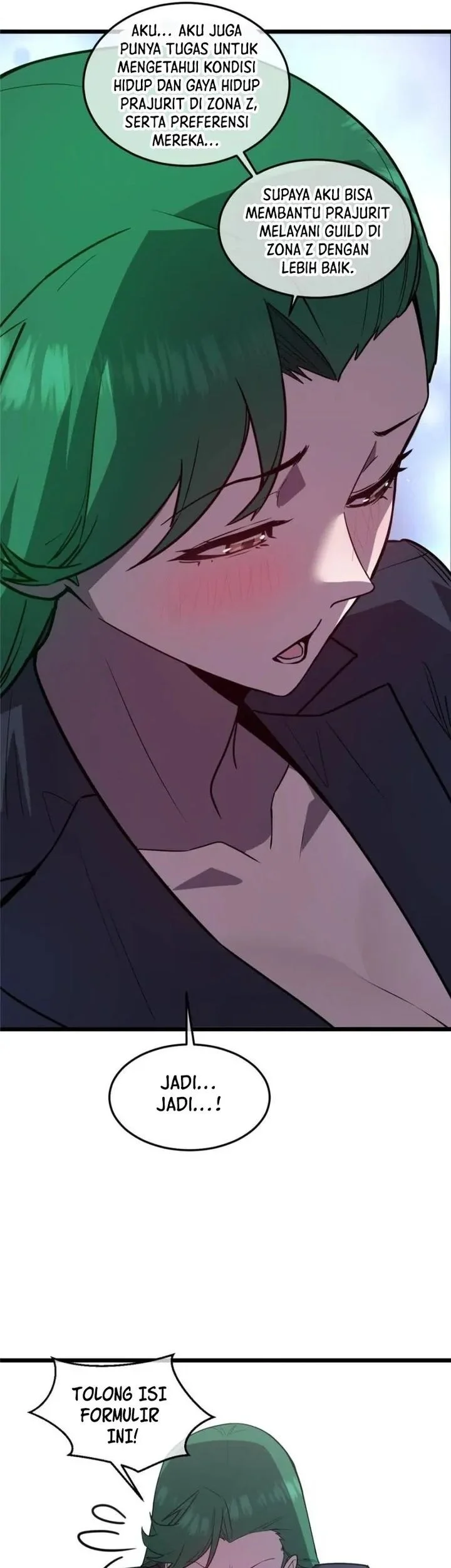 My System Is Very Serious chapter 43 halaman 7