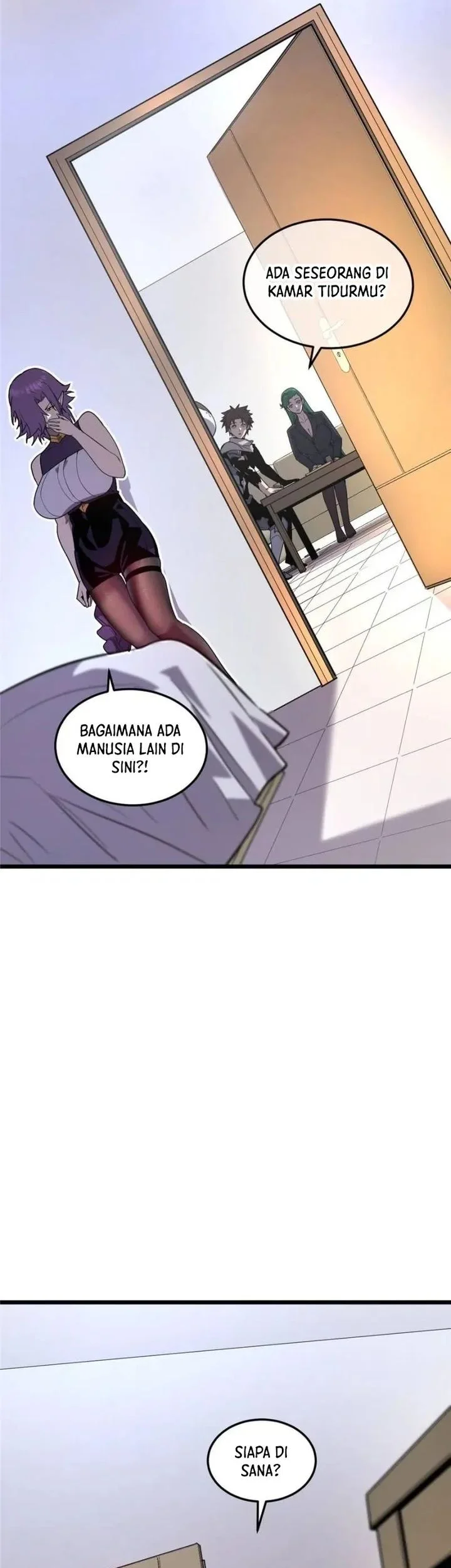 My System Is Very Serious chapter 43 halaman 17