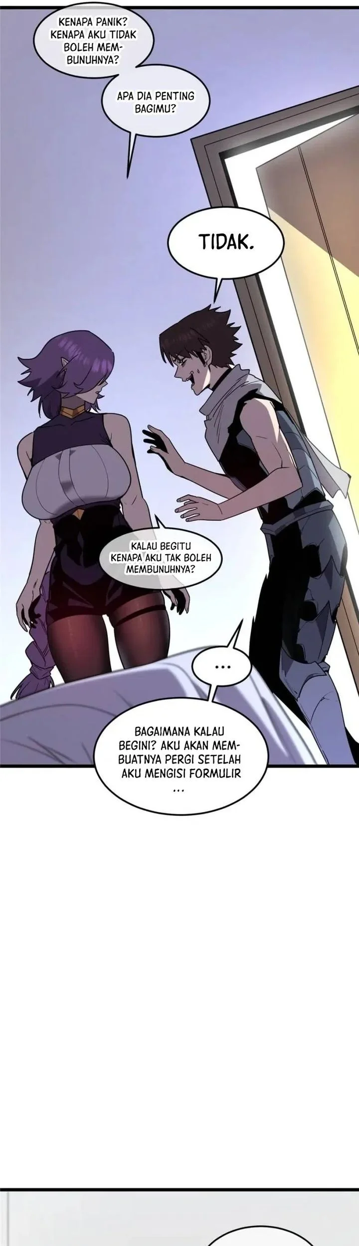 My System Is Very Serious chapter 43 halaman 21