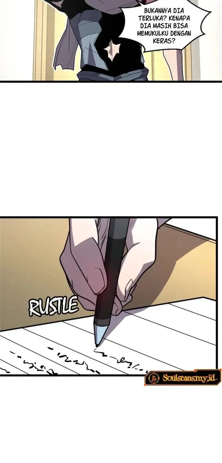 My System Is Very Serious chapter 43 halaman 26