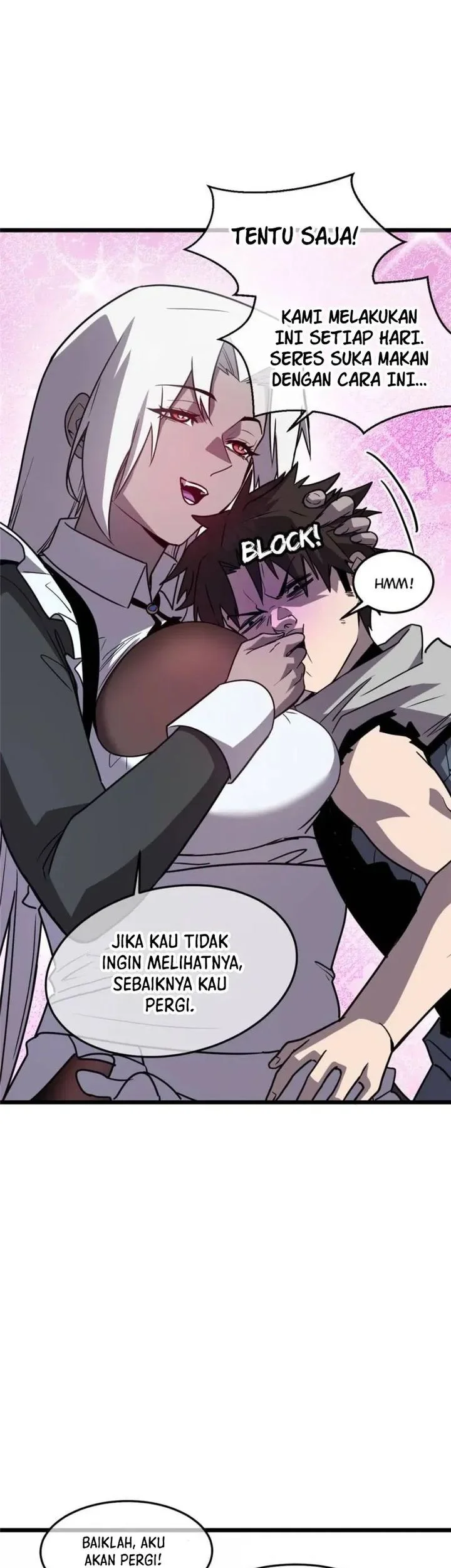 My System Is Very Serious chapter 43 halaman 39