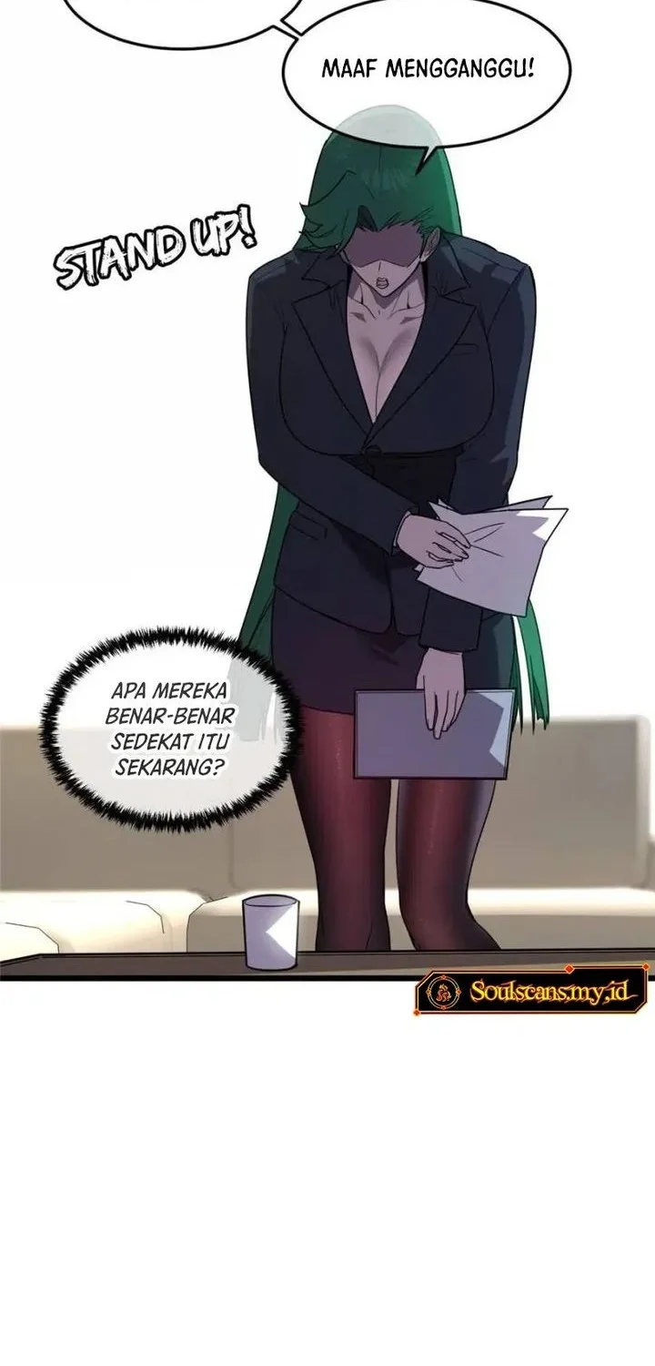 My System Is Very Serious chapter 43 halaman 40
