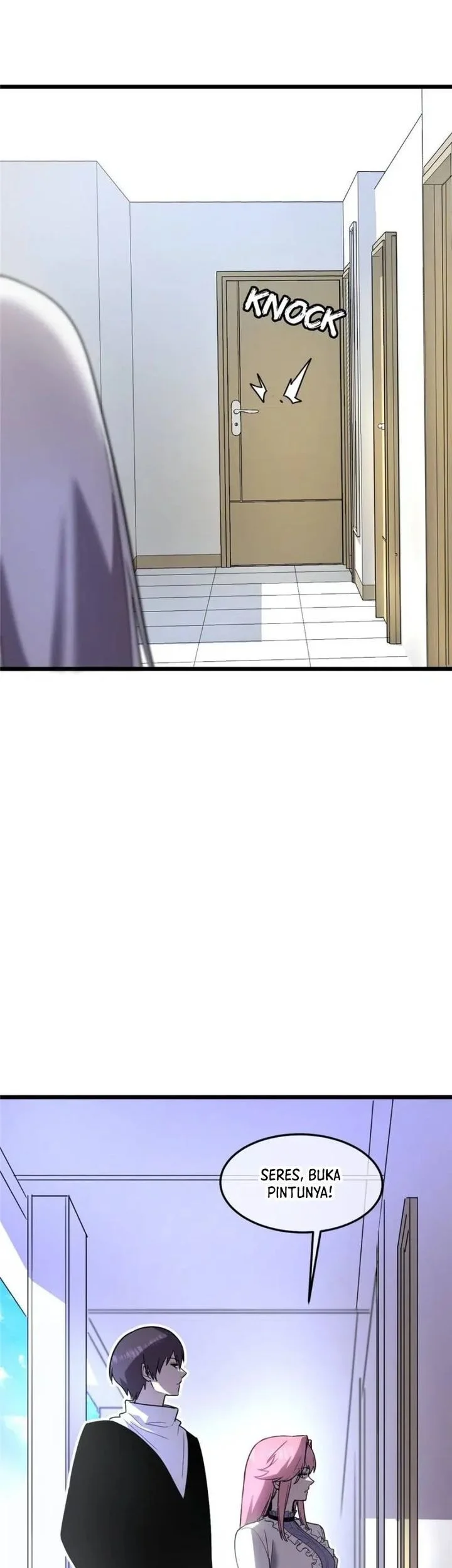 My System Is Very Serious chapter 43 halaman 41
