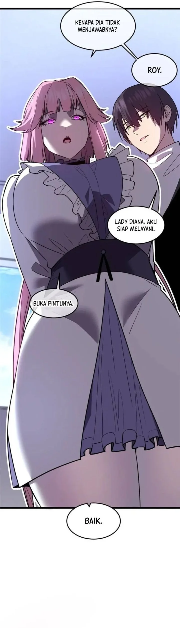My System Is Very Serious chapter 43 halaman 44