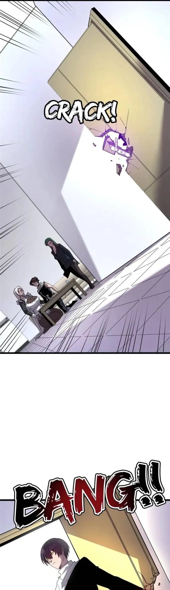 My System Is Very Serious chapter 43 halaman 46