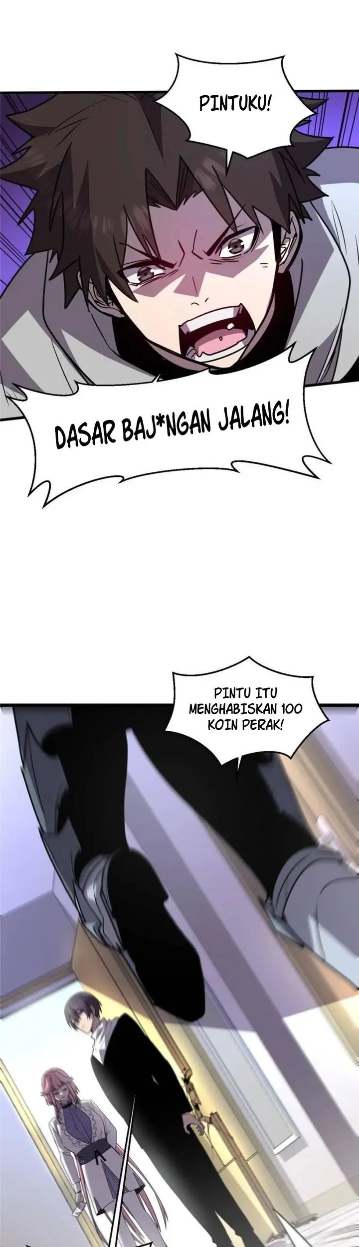My System Is Very Serious chapter 43 halaman 48